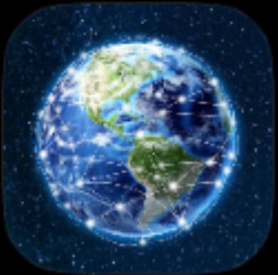 【安卓软件】3D卫星街景地图 在家就能看全世界 