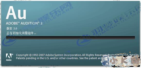 3.0免安装中文版录音软件adobe.audition.3.0